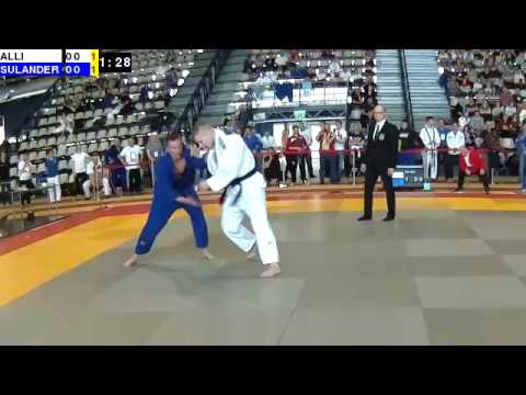 Judon SM 2017: M-90: ALLI - SULANDER