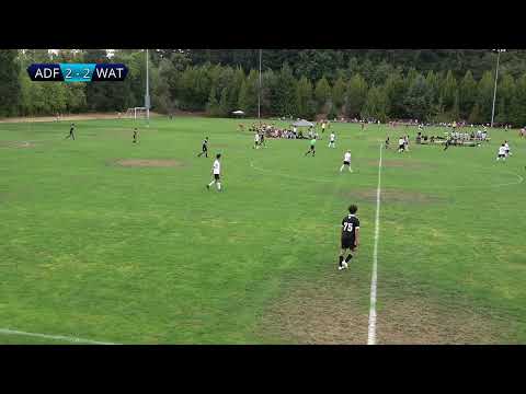 ADF Portland 06 vs Washington Timbers 06B Reds 1 ECNL - August 7, 2021