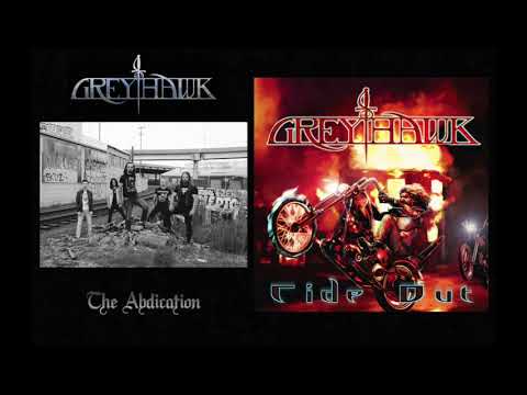 Greyhawk - The Abdication (Single)