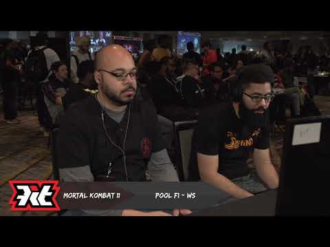 Coach Steve VS Ragnarok Tyr - MK11 - Pool F1 WS - KiT 2020