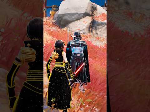 Darth Vader diciendo salvajadas con la voz de James Earl Jones. 'Fortnite' vuelve a demostrar que el gran potencial de la IA es ser una fábrica de memes