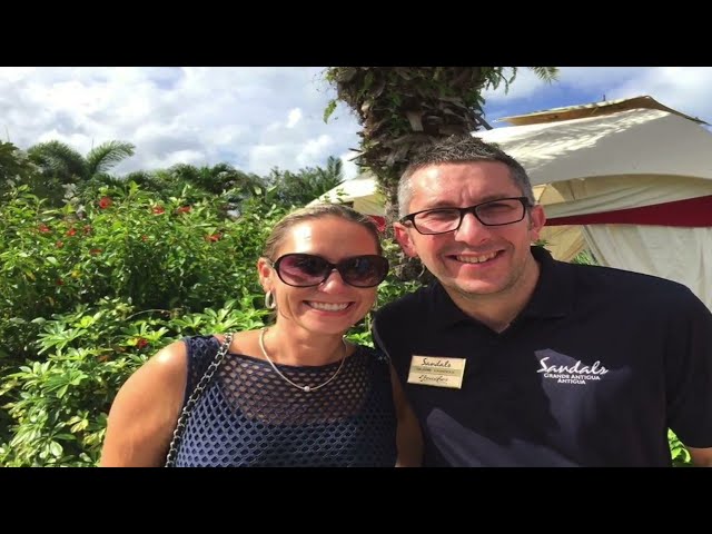 Business Development Visit - St. Lucia - Barefoot DMC