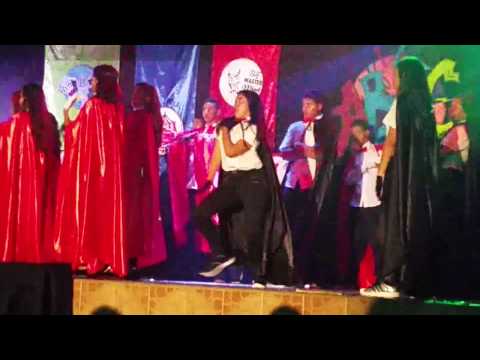 Comparsas 2015 Colegio Agustiniano