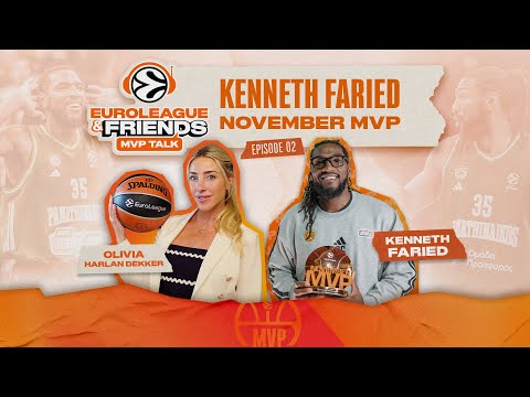 The Manimal is MVP | Kenneth Faried’s Monster NOVEMBER Run | EL & FRIENDS MVP TALK