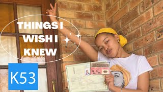HOW TO PASS YOUR LEARNERS AND DRIVERS LICENSE// TIPS AND TRICKS (SOUTH AFRICA)