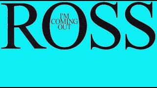 Diana Ross - I&#39;m coming out [Freemasons bootleg remix]