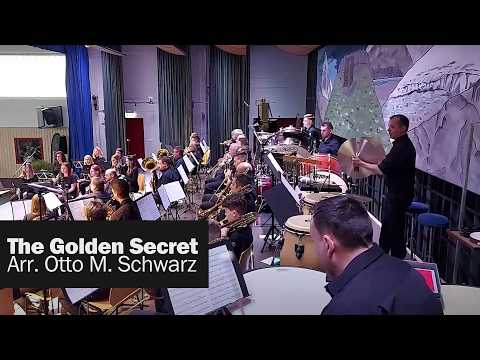 The Golden Secret - Otto M. Schwarz
