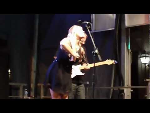 Sena Ehrhart -  Blues at The Crossroads 2012 - Terre Haute