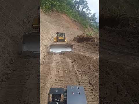 D8T CATERPILLAR BULLDOZER