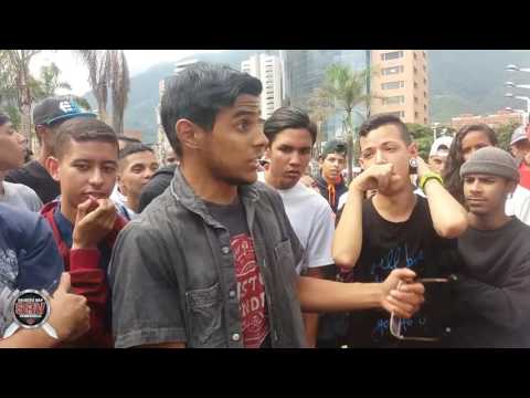 XXXXX vs AISKEL // [Primera Ronda] // Batalla de Novatos #17