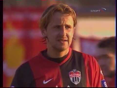 29.03.2008 Чемпионат России 3 тур Химки - Спартак (Москва)