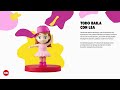 Video: Personaje Sonoro FABA – Todo baila con Lea