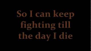 Cris Cab- My Life {LYRICS onscreen}