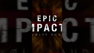 Download lagu Epic Impacts! - The new sound FX from Evolve Audio mp3 Download lagu Epic Impacts! - The new sound FX from Evolve Audio mp3