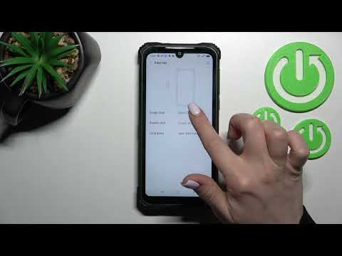 How to Set Up Quick Launch in DOOGEE S86 Pro – Customize Double Tap Side Keys