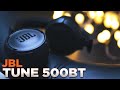 JBL JBLT500BLK - видео