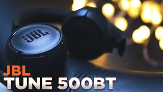 JBL TUNE 500 BT | Was ist neu? | deutsch | 2018