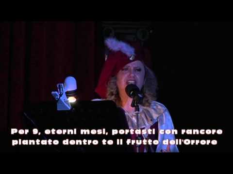 "NA VIOLENZA" di Liliana D'Arpe