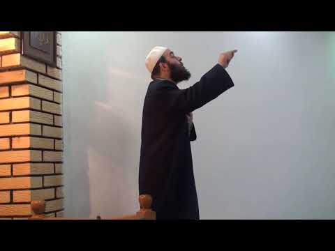 Sureja "KEUTHER" përgjigje për armiqtë e Muhamedit - Hoxhë Jusuf Hajrullahu - Hutbe