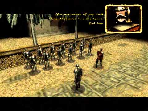 Soulbringer - Official Trailer - 2000 - German