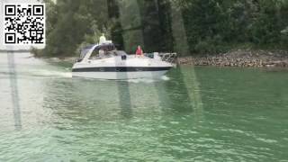 Bootstour auf dem Rhein