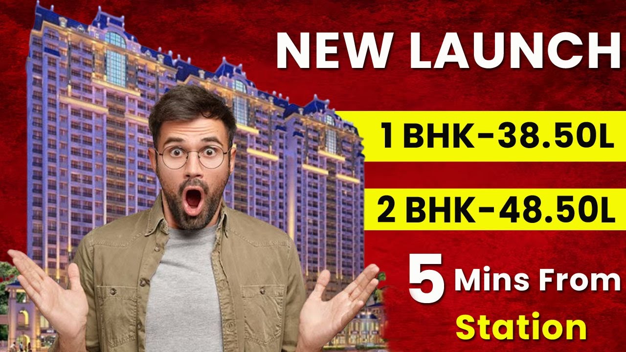 Swaminarayan City Dombivli