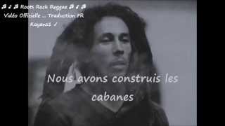 Bob Marley "crazy baldhead" traduction FR