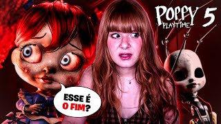 POPPY PLAYTIME 5