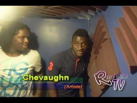 Chevaughn & Frass Vybz Dub Session (New York)