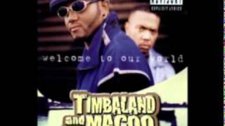 Timbaland and Magoo-