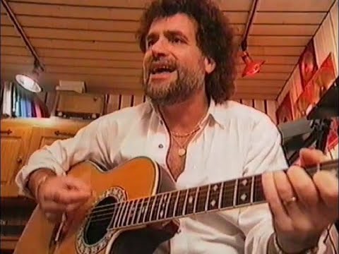 George Baker - Una Paloma Blanca - Single Luck - NOS 1994