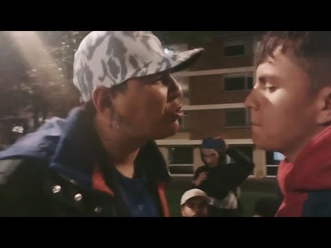 Ken Zingle vs Pericrates - Dieciseisavos - Fecha 4 Shut Up Battle