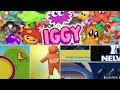 B S C Iggy Chomp JJ LJ MTTFTS NHKL Pecola Poko Rollbots Sandra SW64 W Credits Remix