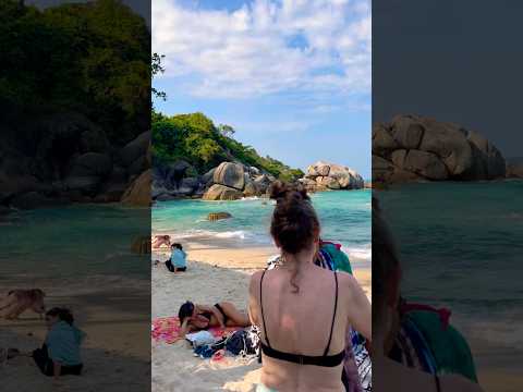 Kph Samui Lamai Beach Paradise 2026 #shorts