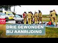 Meerdere gewonden bij ongeluk & Steeds meer kroegen verdwijnen | Drenthe Nu 30 oktober 2021