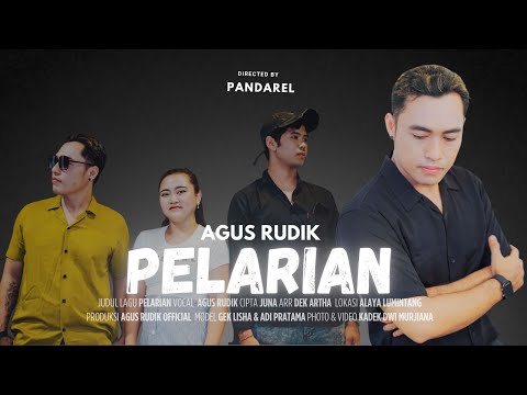 PELARIAN - Agus Rudik - Official Music Video