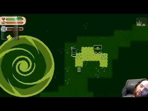 RIND! Evoland II - 30 - Going green