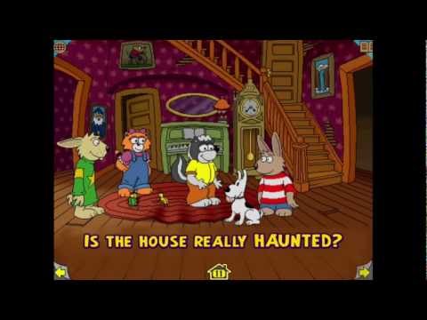 UK - Harry & the Haunted House Video