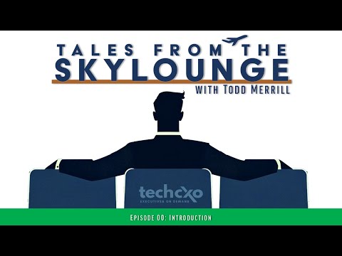 Tales from the SkyLounge Episode 00- Welcome to Tales from the SkyLounge!