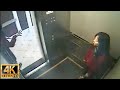 Elisa Lam Elevator Video Remastered 4K HD 2021
