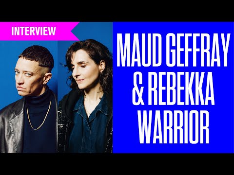 Maud Geffray et Rebeka Warrior (Split) sur leur processus de création | SERIES MANIA 2023