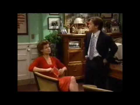 Spin City - James Has Secret