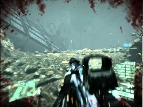 Crysis 2 Walkthrough Ep6:Aliens