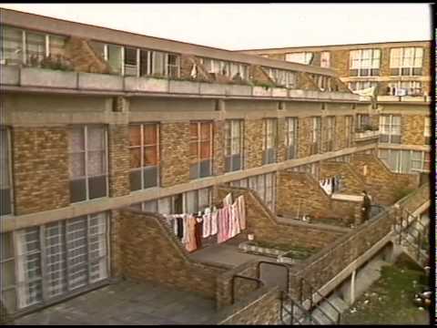 THAMES NEWS 22.3.82 BRIXTON MURDER Report after woman in her 30's was found brutally murdered.