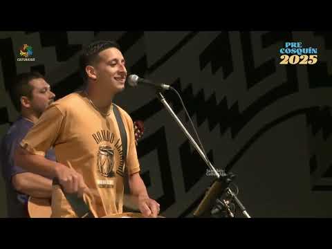 Jose Nuñez Solista Vocal Pre Cosquin 2025