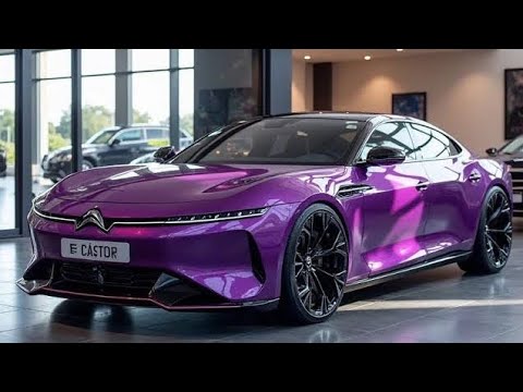 2025Citroën XM The Forgotten French Luxury Cruiser"Why the Citroën XM Was Decades Ahead of Its Time"