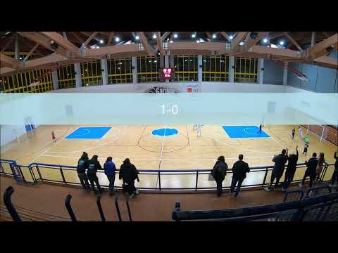 ViPo Trento - Calcio Bleggio 1-1