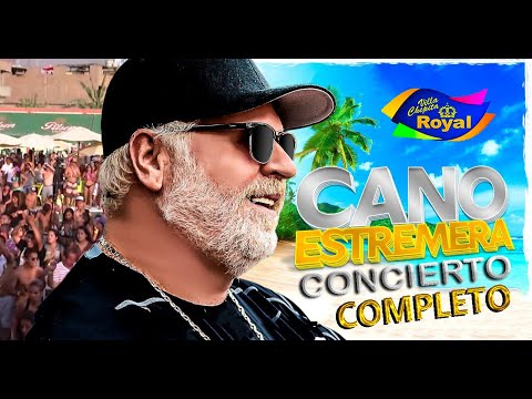CANO ESTREMERA CONCIERTO COMPLETO / VILLA CHEPITA ROYAL 2015