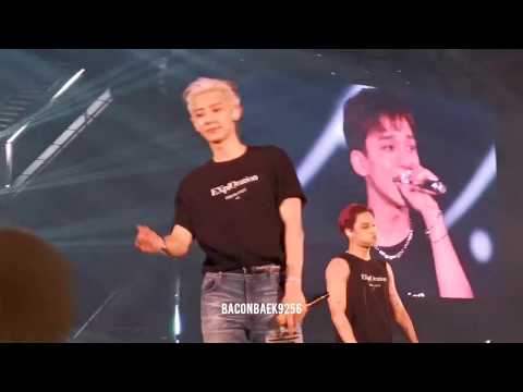 190726 EXplOration in Seoul exo encore on the snow