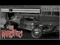 The Drag U La The Munsters